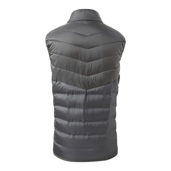 2786 Mens Mantel Moulded Gilet - Steel