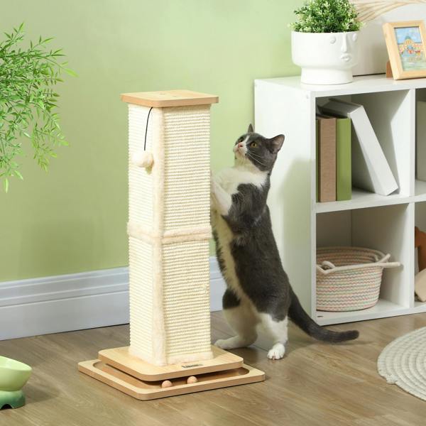 Cat Scratching Post