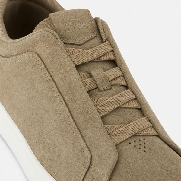 Toms TRVL LITE MILES Casual Trainers in Light Brown