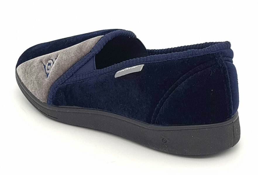 Dunlop Winston Mens Warm Slippers