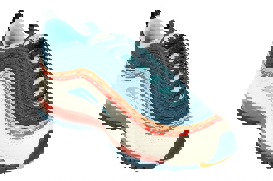 Nike Air Max 97 GS Cq4818  400 - Blue Force Summit White 400 - Photo 3