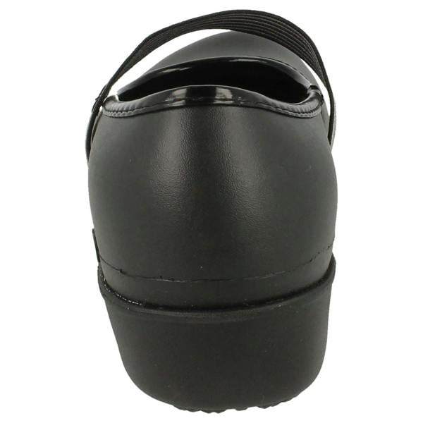 Crocs Ladies Crocs Wedged Ballerina Shoes Lexi