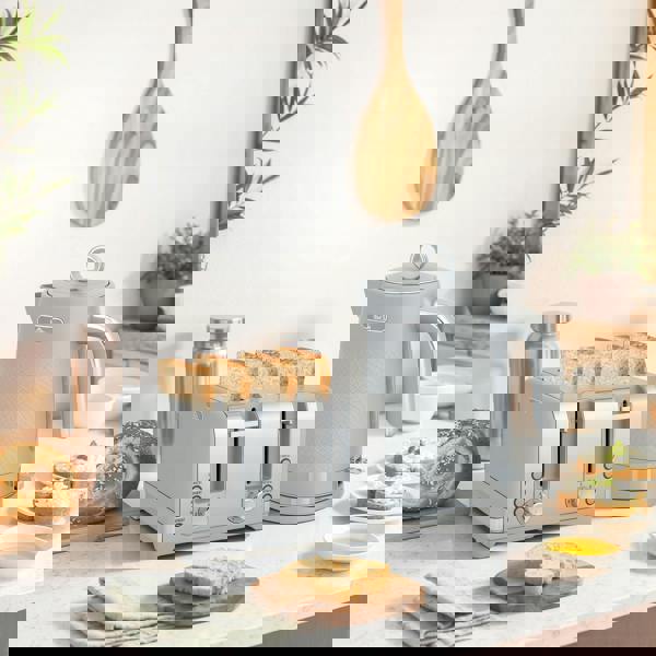 Kettle and Toaster Set