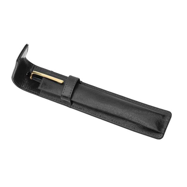 PRIMEHIDE Single Pen Holder – Genuine Leather