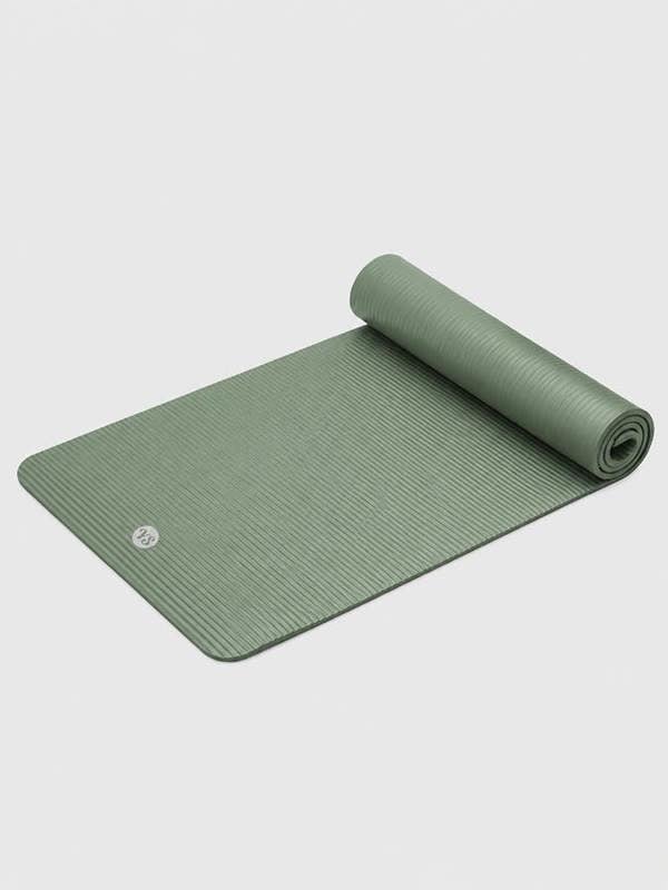 Yoga Studio Fitness Pilates (Eyeletted) Yoga Mat 10mm