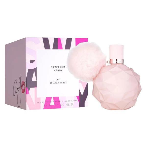 Ariana Grande Sweet Like Candy Womens EDP 100ml Fragrance