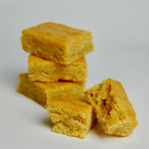Fatt Vanilla + Praline Keto Blondie