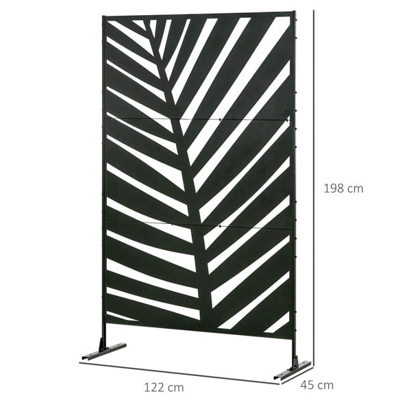 Outdoor Privacy Screen