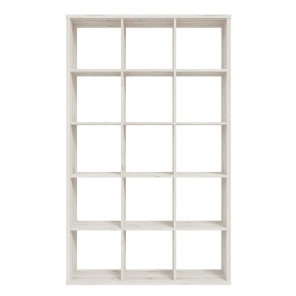 Wyld Haus Shanghai Sand Oak Effect 3x5 Storage Unit