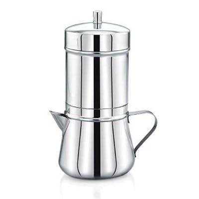 Sowbaghya Stainless Steel Coffee Filter - 250ml