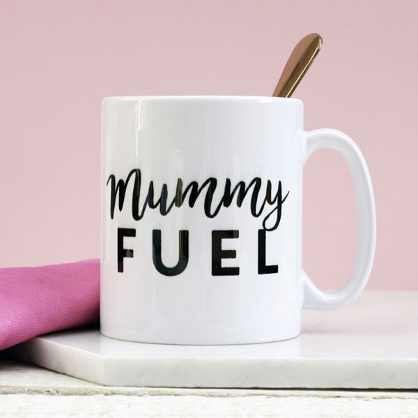 ThatsNiceThat Mummy Fuel Mug