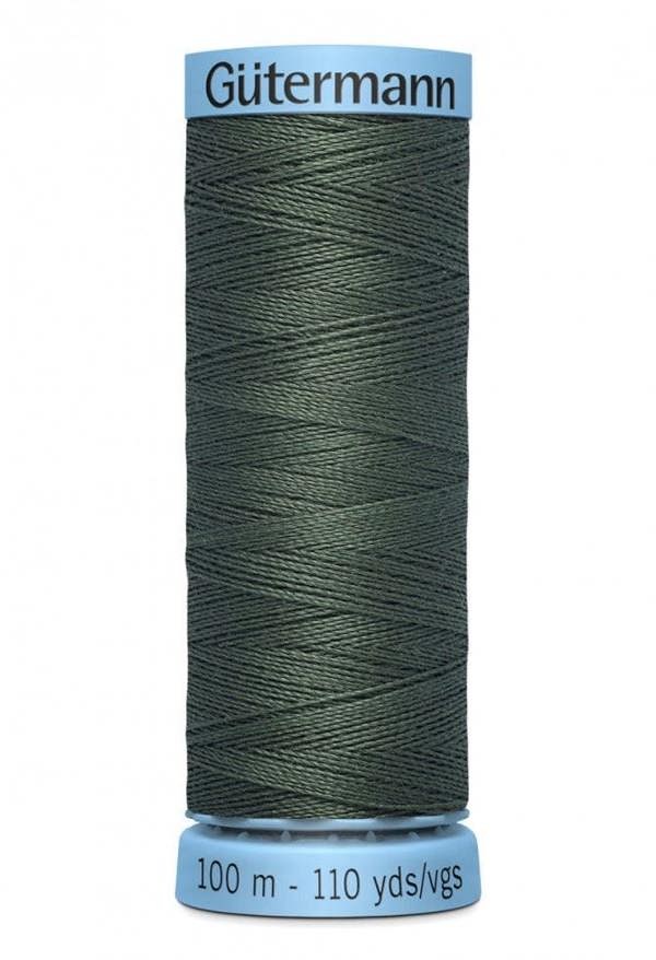 Gutermann Pure Silk Sewing Thread 100m Silk Thread Suitable For Dressmaking