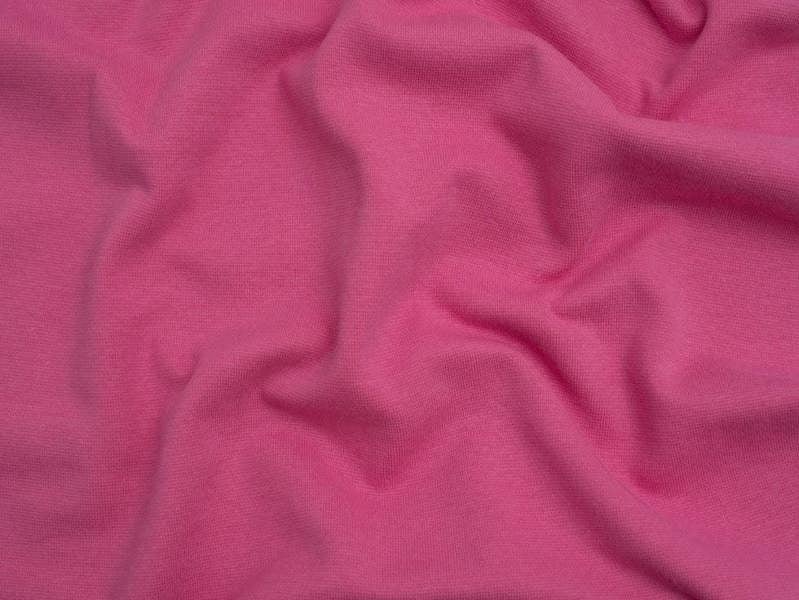 Minerva Core Range Minerva Tubular Ribbing Stretch Knit Fabric - Plain Design Dressmaking Fabric, 70 cm / 28" Wide - per metre