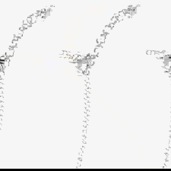 Ted Baker Hara Silver Finish Tiny Heart Pendant Necklace TBJ1145-01-03