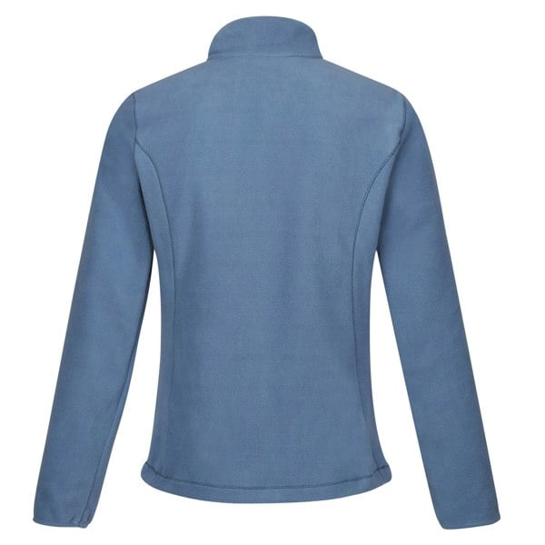 Regatta Women's Floreo IV Full Zip Fleece Jacket - Coronet Blue / White