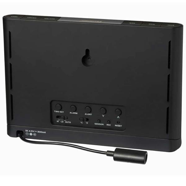 Bresser 5-in-1 Comfort Weather Station with Colour Display - Black