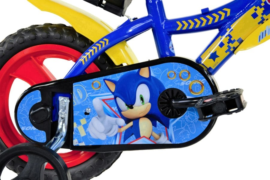 Dino Bikes Sonic The Hedgehog 12" Bicycle