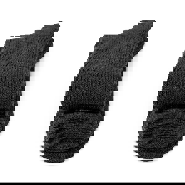 Alpaca walking socks - Black - Heating & Plumbing London - Alpaca walking socks