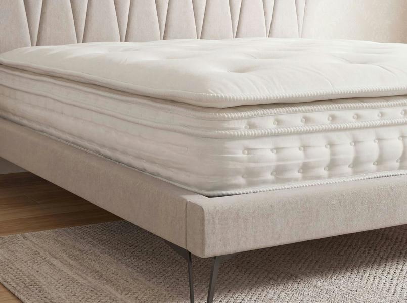 Angel Cerdá Hybrid mattress with natural latex, mini springs and 7-zone pocket springs 7232/7233