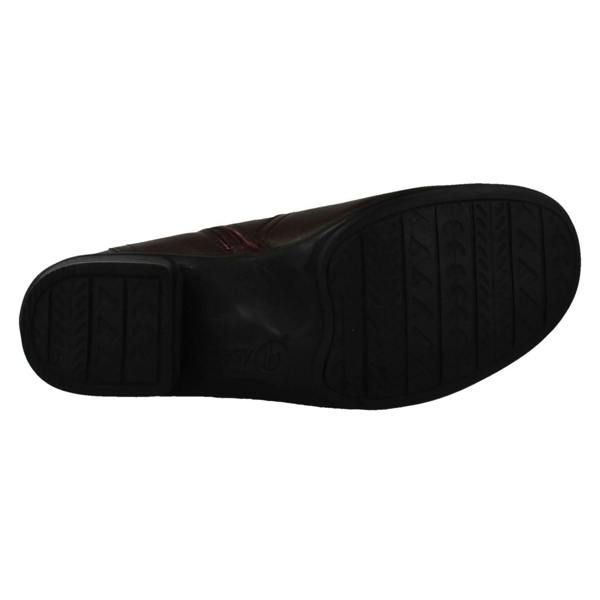 DB Shoes Ladies DB Shoes 2V Dual Fitting Ankle Boots Sky