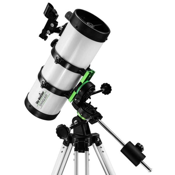 Sky Watcher Starquest 1145P Reflector Astronomy Telescope with EQ Mount