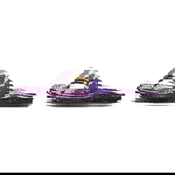 Gumbies Gumbies ISLANDER Unisex Flip-Flops Purple Signature