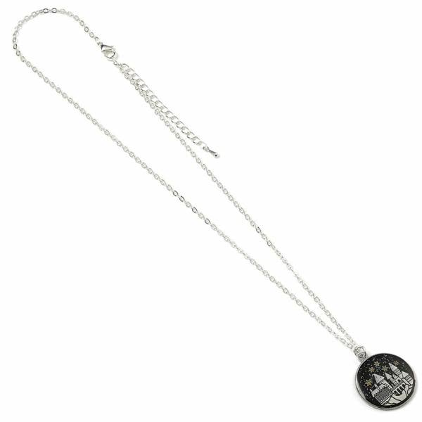 The Carat Shop Harry Potter Hogwarts Castle Charm Necklace