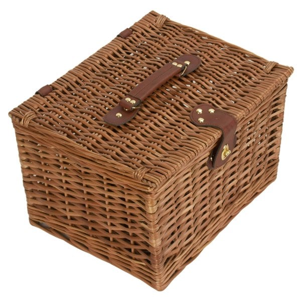 Wicker Storage Basket