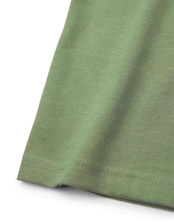 Minecraft Boys Green Boom Short Sleeved T-Shirt