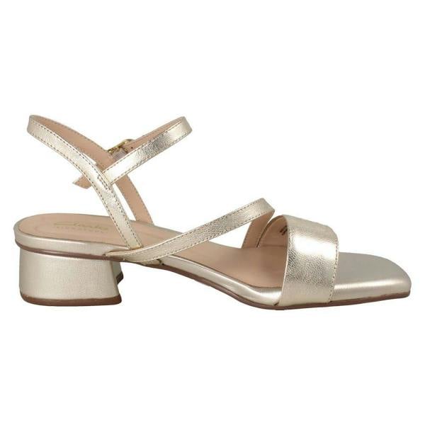 Clarks Ladies Clarks Evening Sandals - Seina 35 Strap