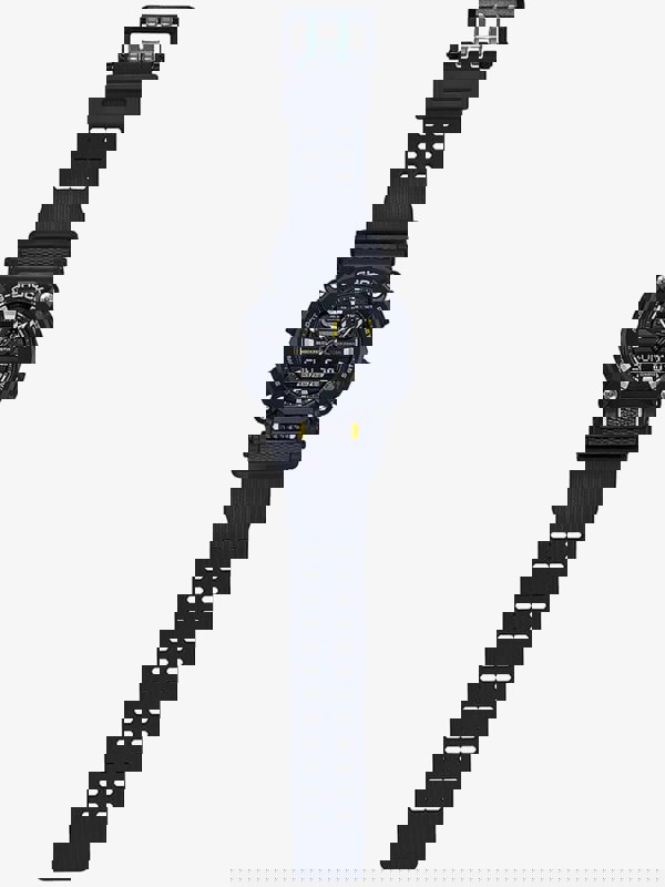 Casio G-Shock Heavy Duty Black Watch GA-900-1AER