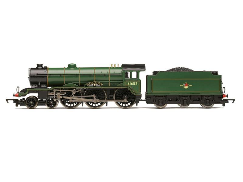 Hornby Railroad B17 Class 61652 'Darlington' BR Late Green