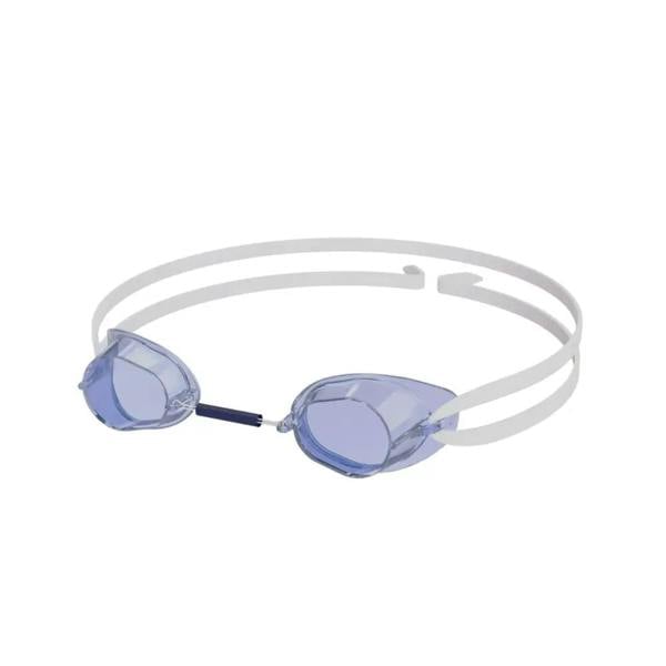 Speedo Swedish swim goggles in blue with adjustable strap
