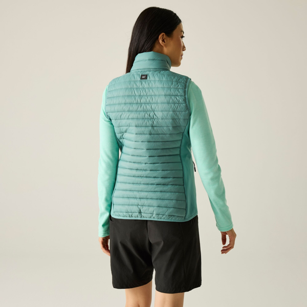 Regatta Women's Andreson Hybrid Gilet - Ivy Moss