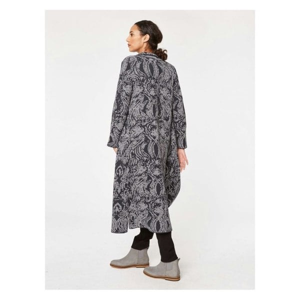 Thought Clothing Musso Organic Wool Womens Long Throw