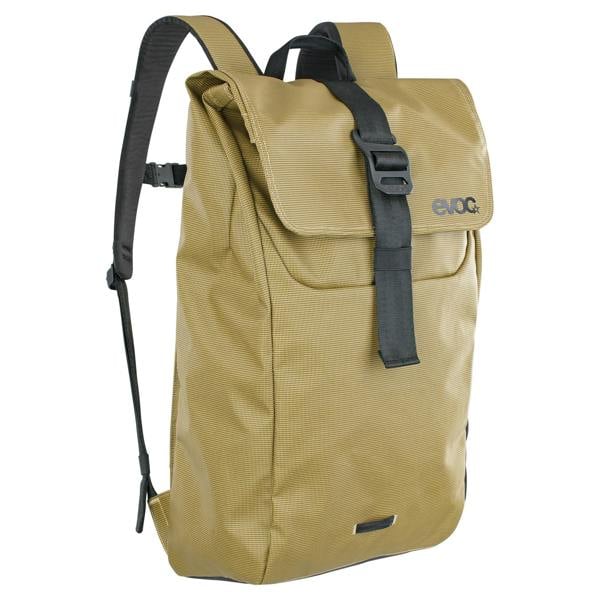 EVOC Duffle Backpack 16L - Curry/Black