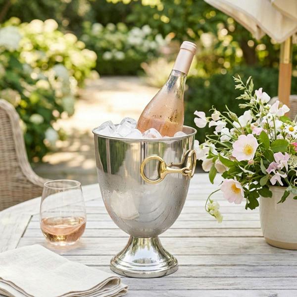 Equestrian Large Wine Cooler