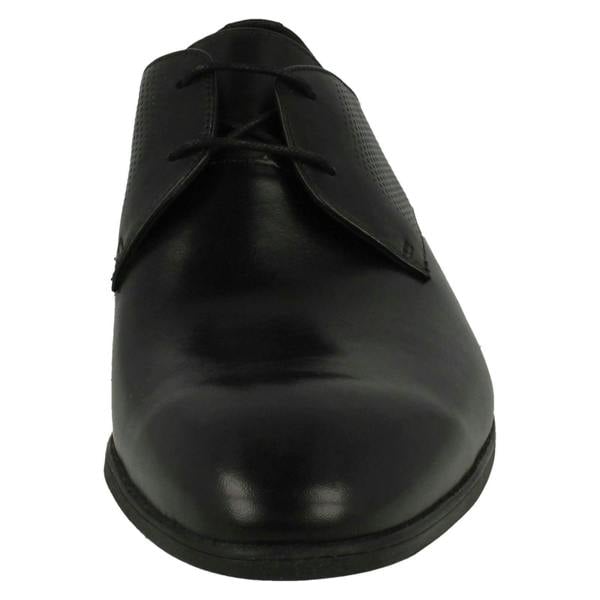 Clarks Mens Formal Lace Up Shoes Bampton Walk