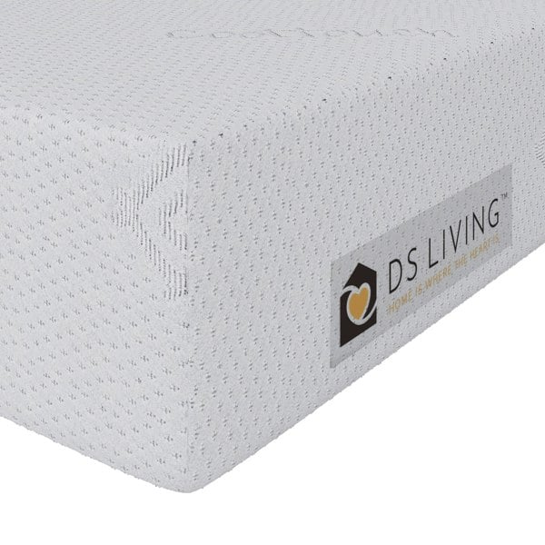 DS Living Puredream Memory Foam Mattress - 6 inch (15cm) Thick -Double - 4ft6