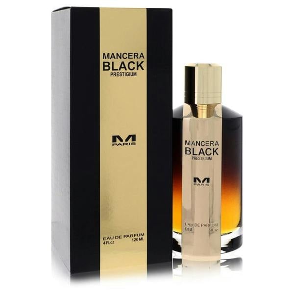 Mancera Black Prestigium Eau De Parfum 120 ml