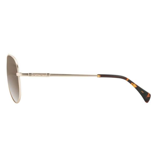 Dirty Dog MAVERICK - Gold with Polarized Brown Lens