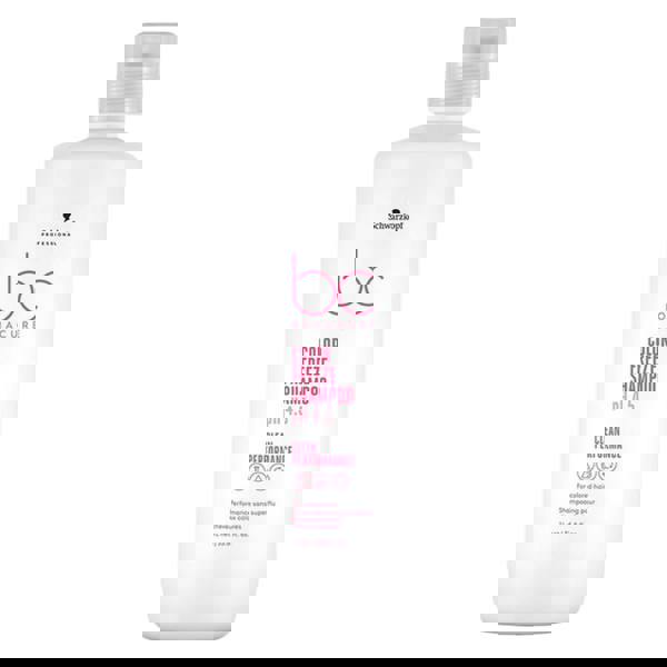 Schwarzkopf BC Bonacure Color Freeze Shampoo 1000 ml