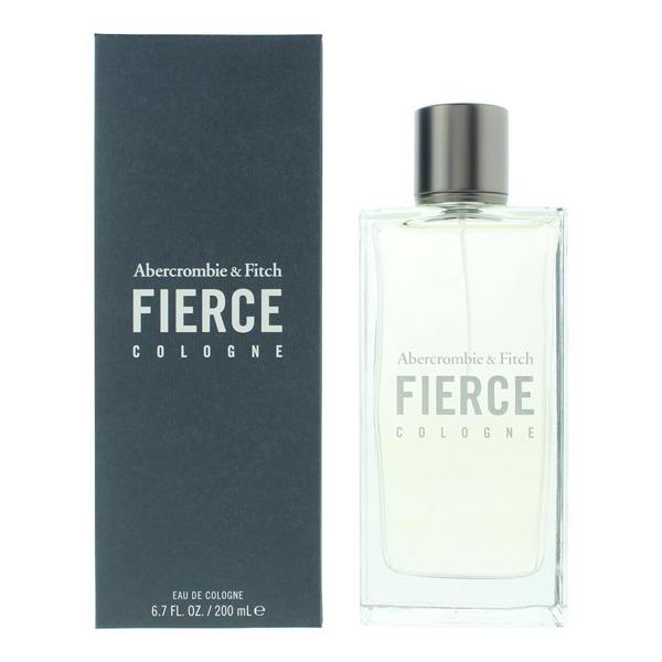 Abercrombie & Fitch Fierce Cologne Mens Eau de Cologne 200ml Fragrance