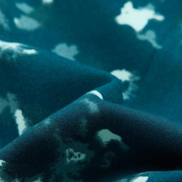 Regatta Womens/Ladies Brush Stroke Leggings - Mediterranea - 