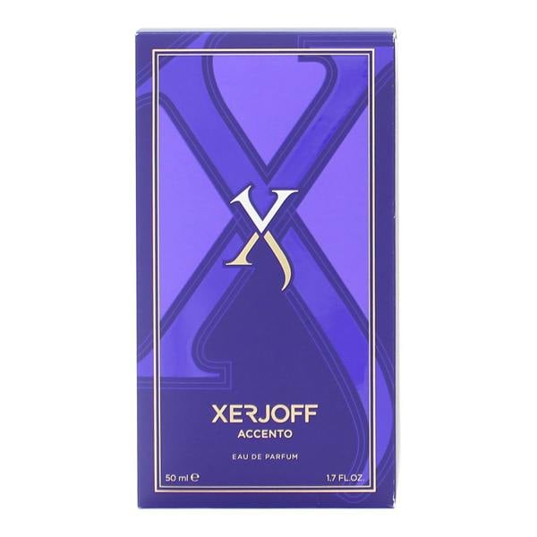 Xerjoff Accento Eau de Parfum 50ml Spray Unisex