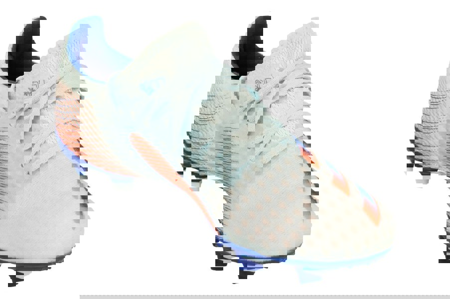 Adidas X Ghosted.3 FG Mens Football Boots  EH3147 - Sky Blue Royal Blue Eh3147 - Photo 3