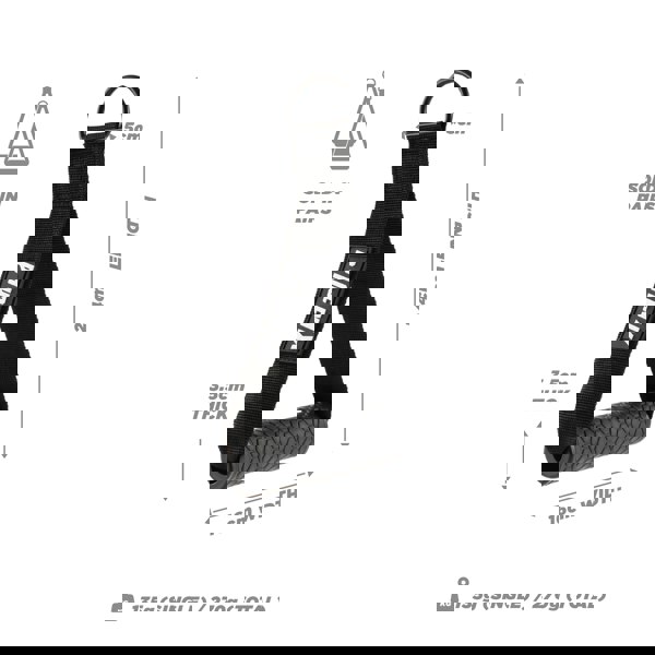 Phoenix Fitness EXERCISE HANDLES
