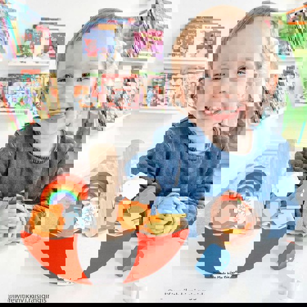 Bigjigs Toys Weather Balancing Game