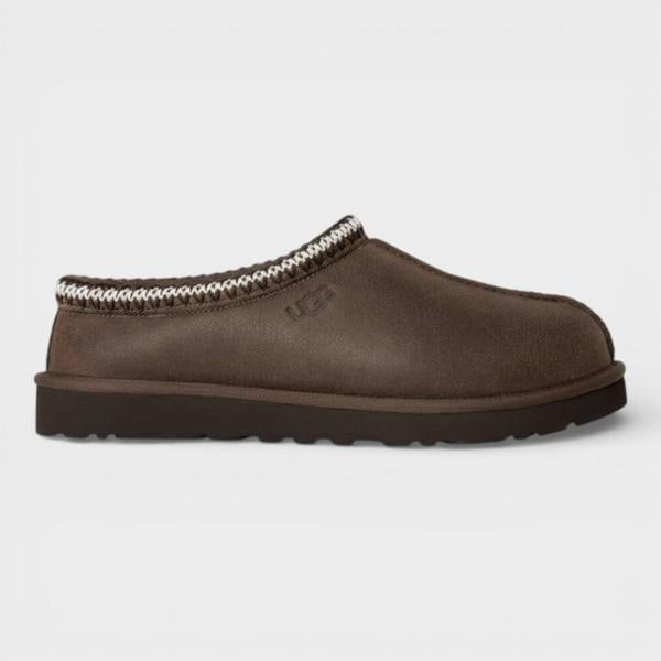 UGG Tasman Distressed Slipper Brown