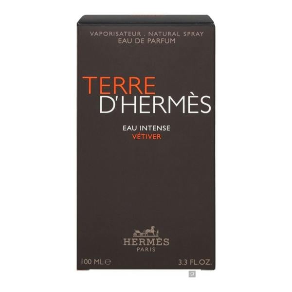 Hermes Terre D'Hermes Eau Intense Vetiver Eau de Parfum 100 ml